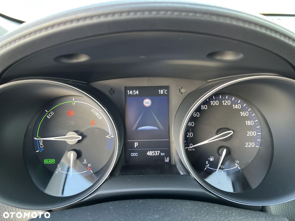 Toyota C-HR 2.0 Hybrid GR Sport - 17
