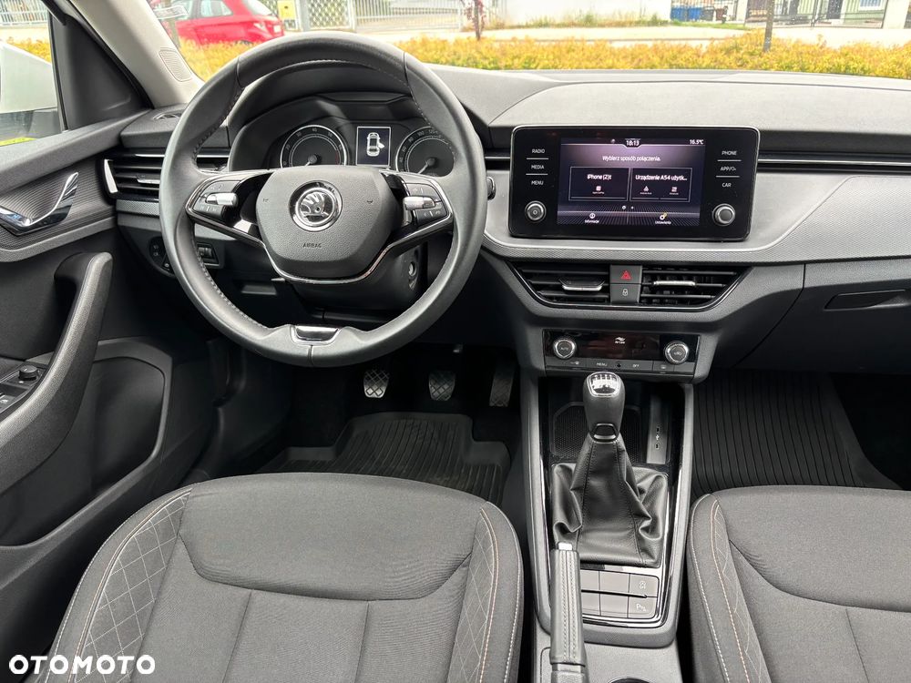 Skoda Scala 1.0 TSI Ambition - 9