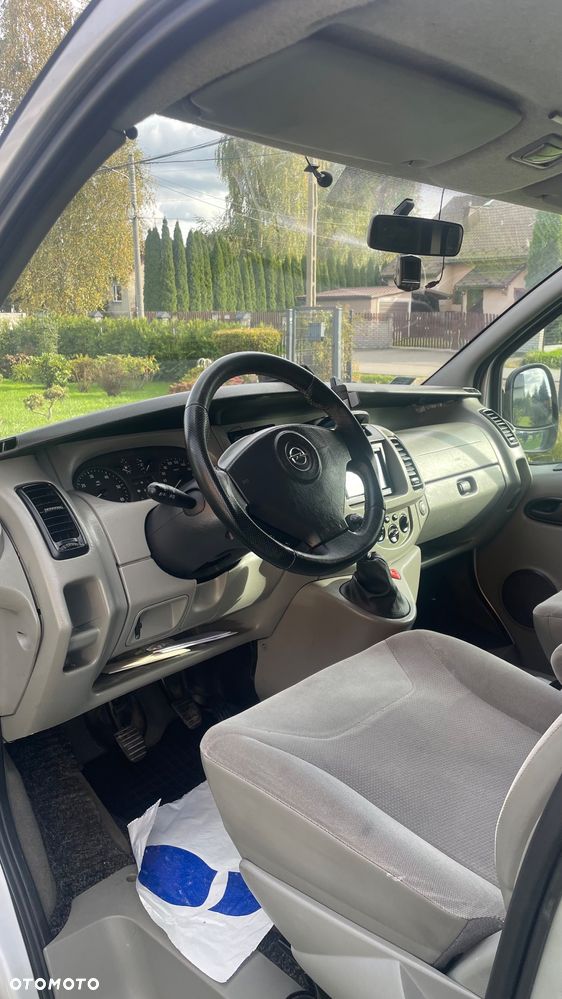 Opel Vivaro L1H1 Tour Cosmo - 3