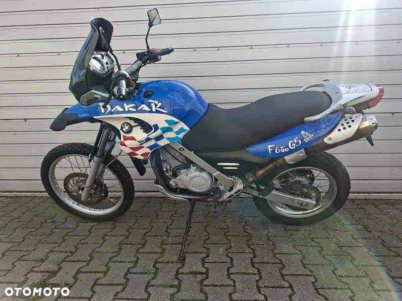 BMW GS