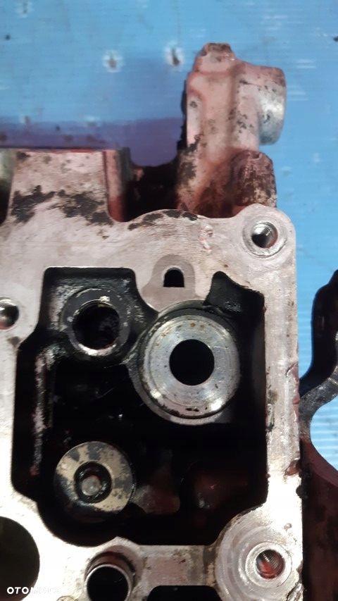 BMW G30 2.0D Głowica 85137090400 B47D20a - 9