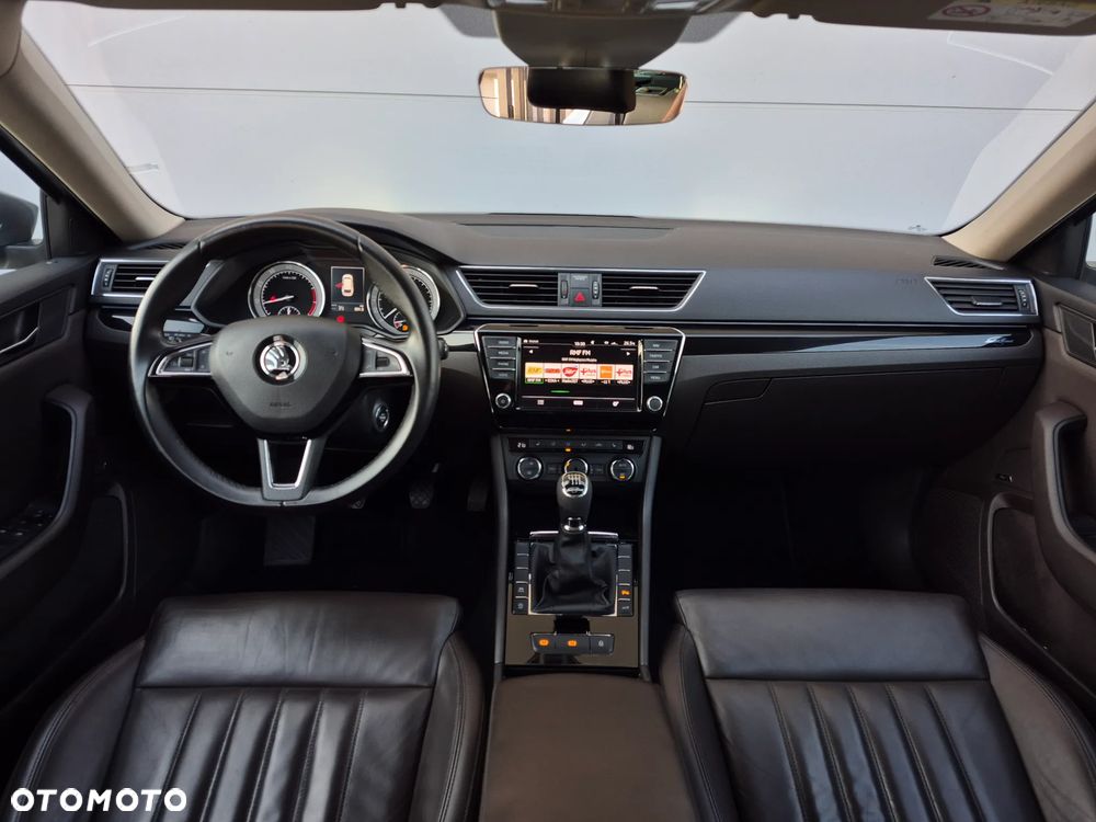 Skoda Superb 1.8 TSI L&K - 9