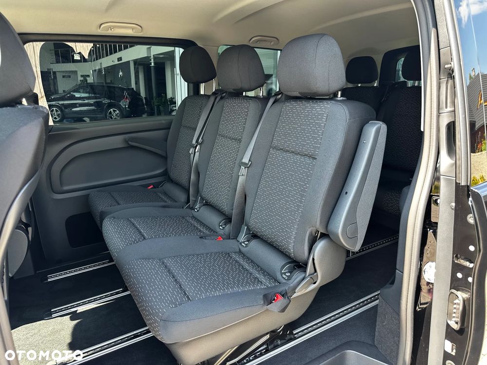 Mercedes-Benz Vito Tourer L3 Pro 9G-Tronic 447.705 - 28