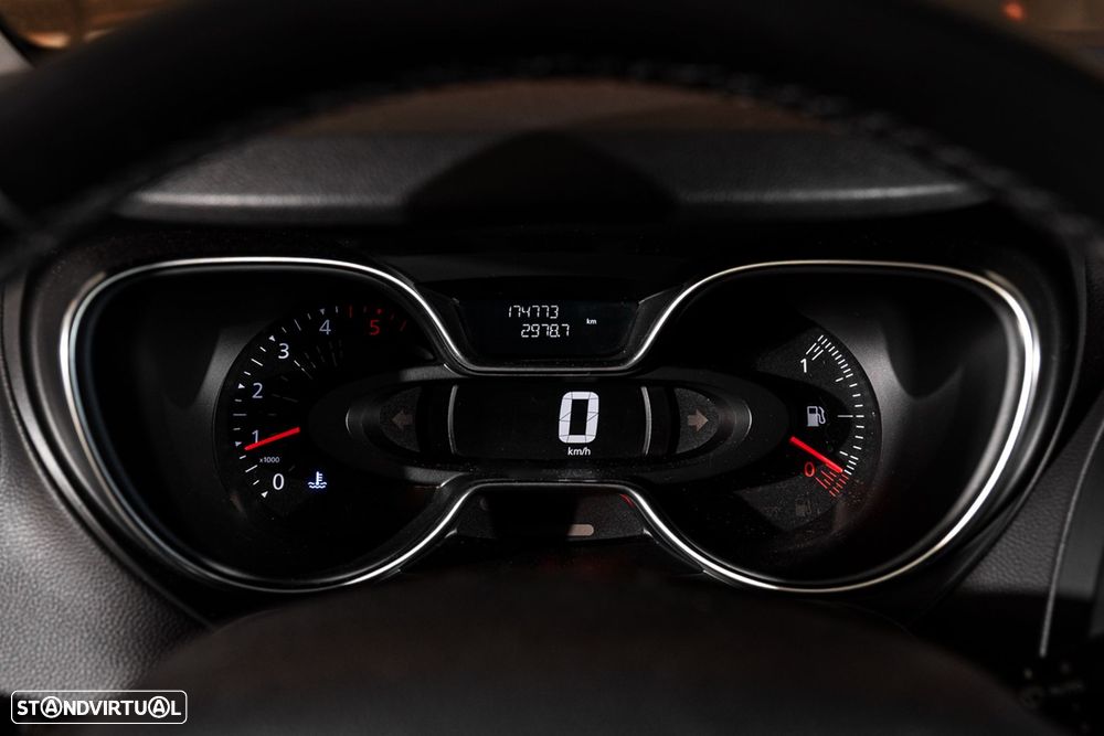 Renault Captur 1.5 dCi Exclusive - 14