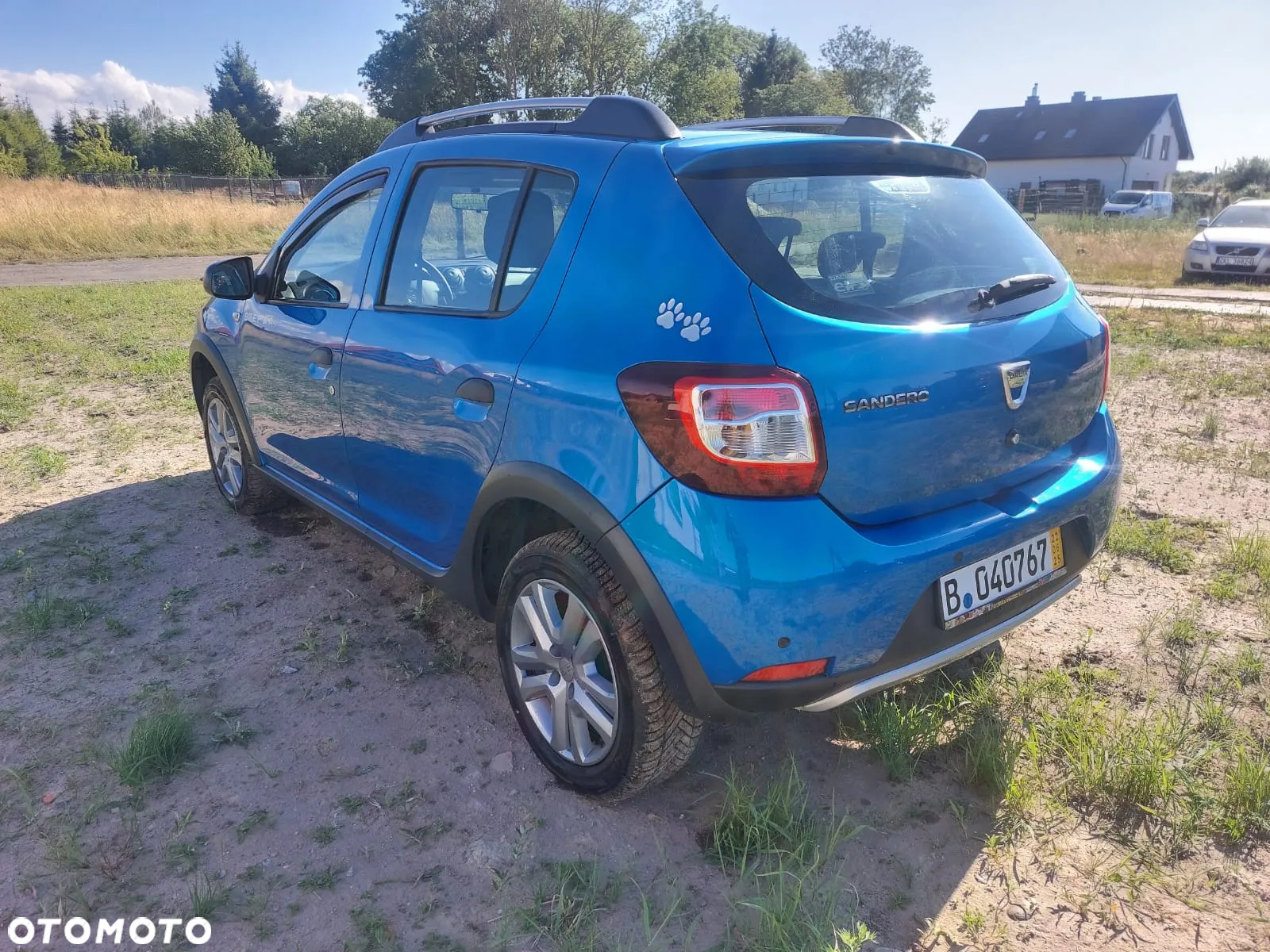 Dacia Sandero Stepway 0.9 TCe Laureate S&S - 4