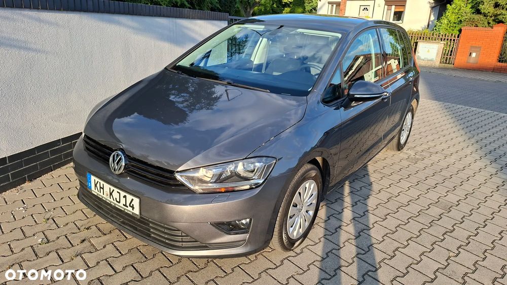 Volkswagen Golf Sportsvan SV 1.2 TSI BMT Trendline - 2