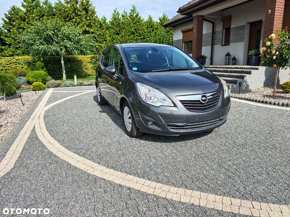 Opel Meriva - 2
