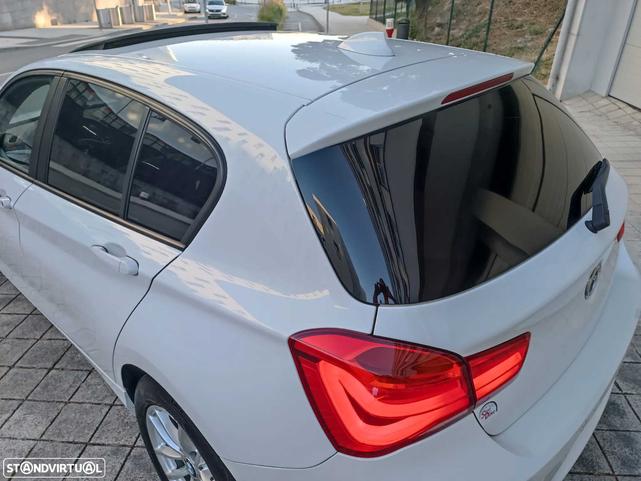 BMW 116 d EDynamics Line Sport - 11