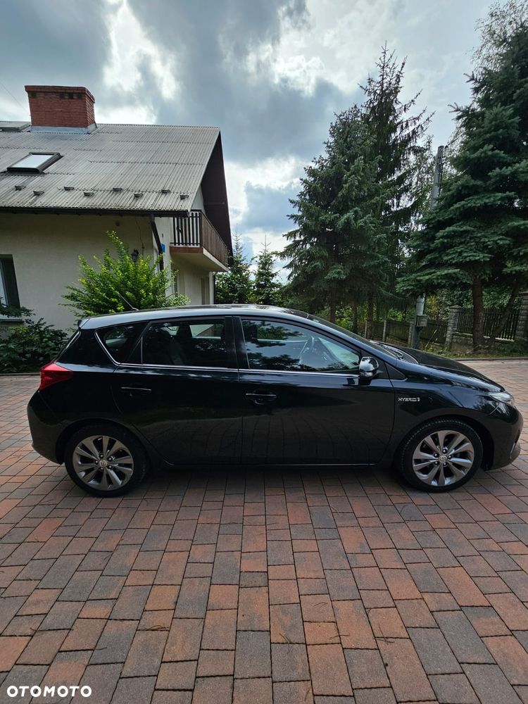 Toyota Auris - 6