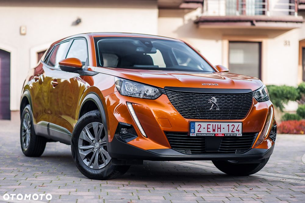 Peugeot 2008 1.2 PureTech Allure Pack S&S - 4