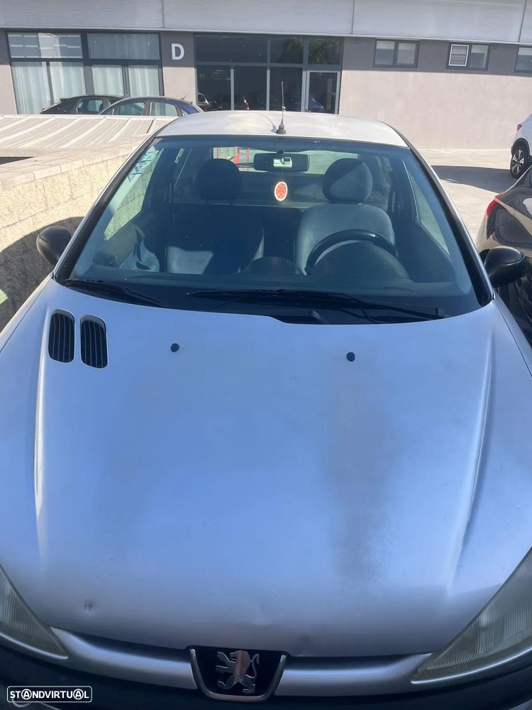 Peugeot 206 - 4