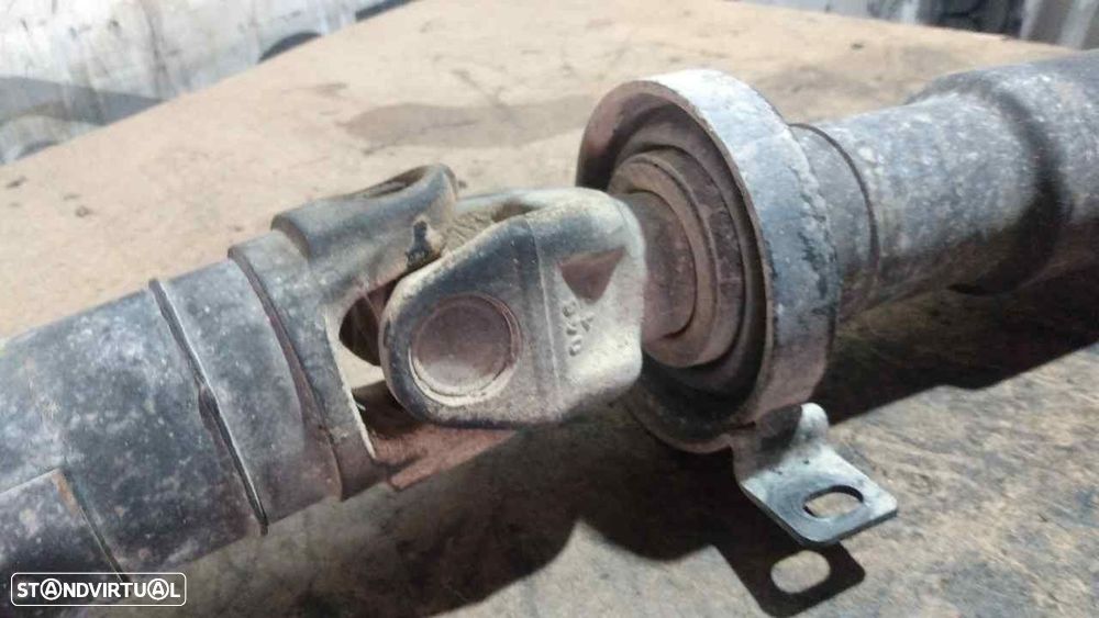 TRANSMISSÃO CENTRAL BMW X5 2003 -7510001 - 4