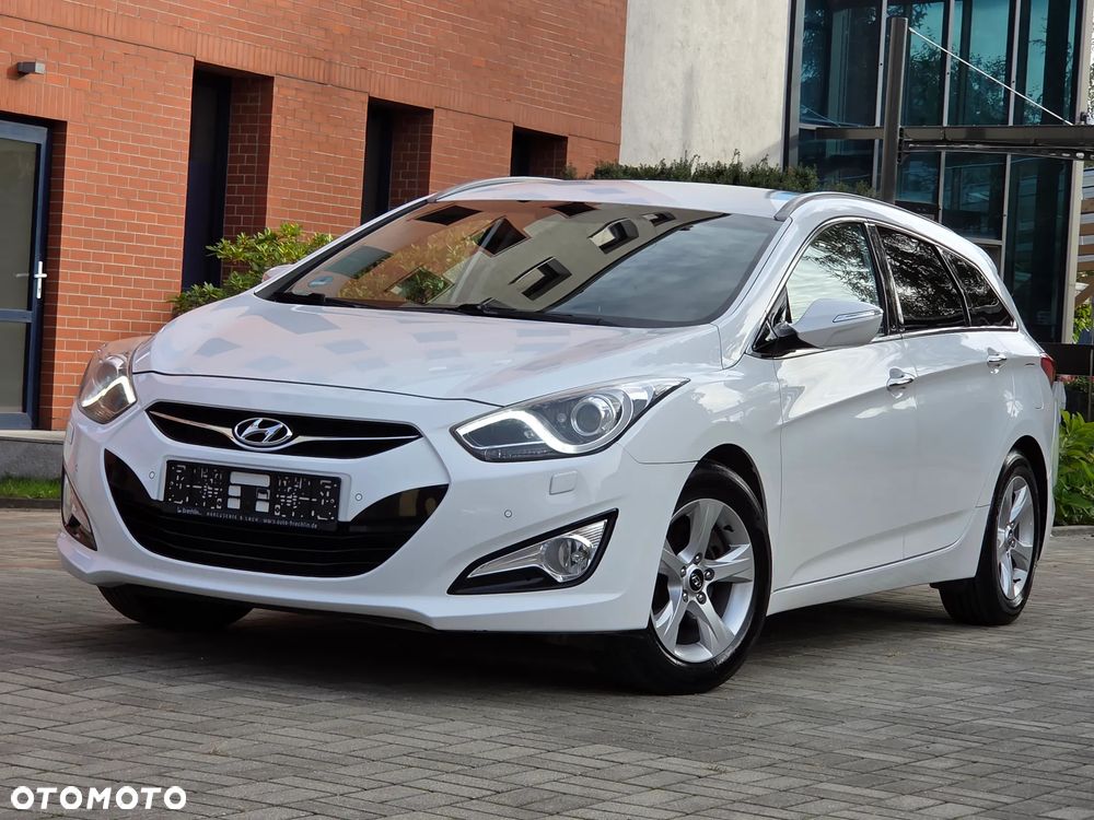 Hyundai i40 - 10