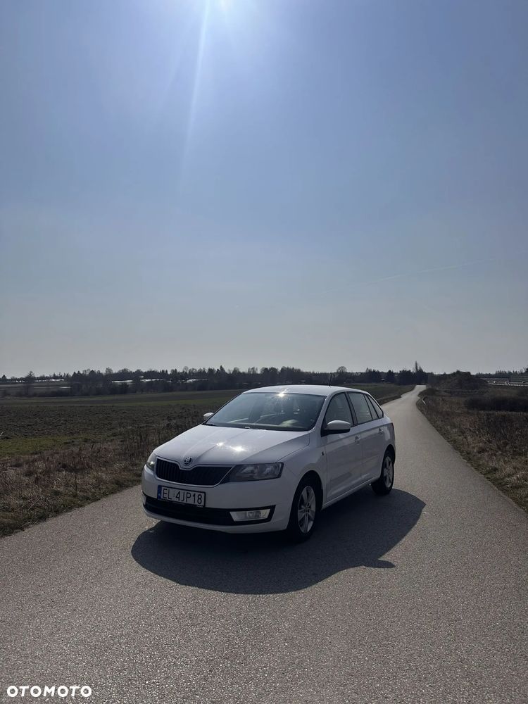 Skoda RAPID 1.6 TDI DPF Active Max - 2