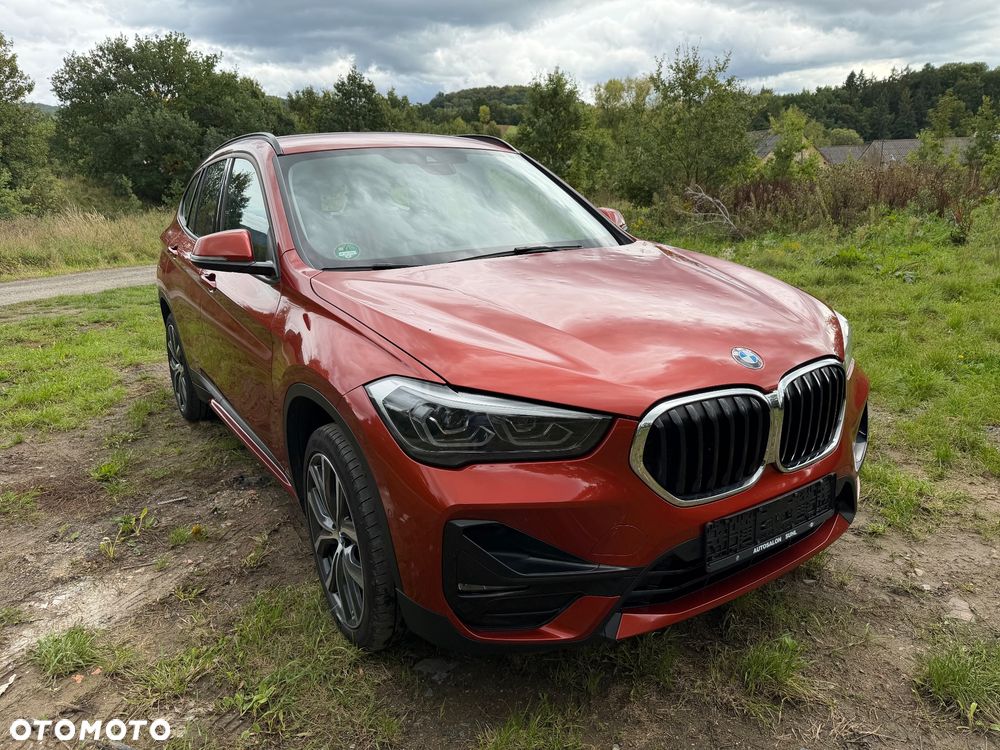 BMW X1 sDrive18d Sport Line - 3
