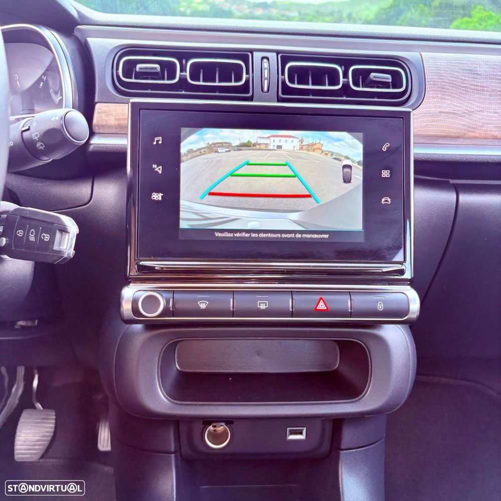 Citroën C3 1.2 PureTech Feel - 21