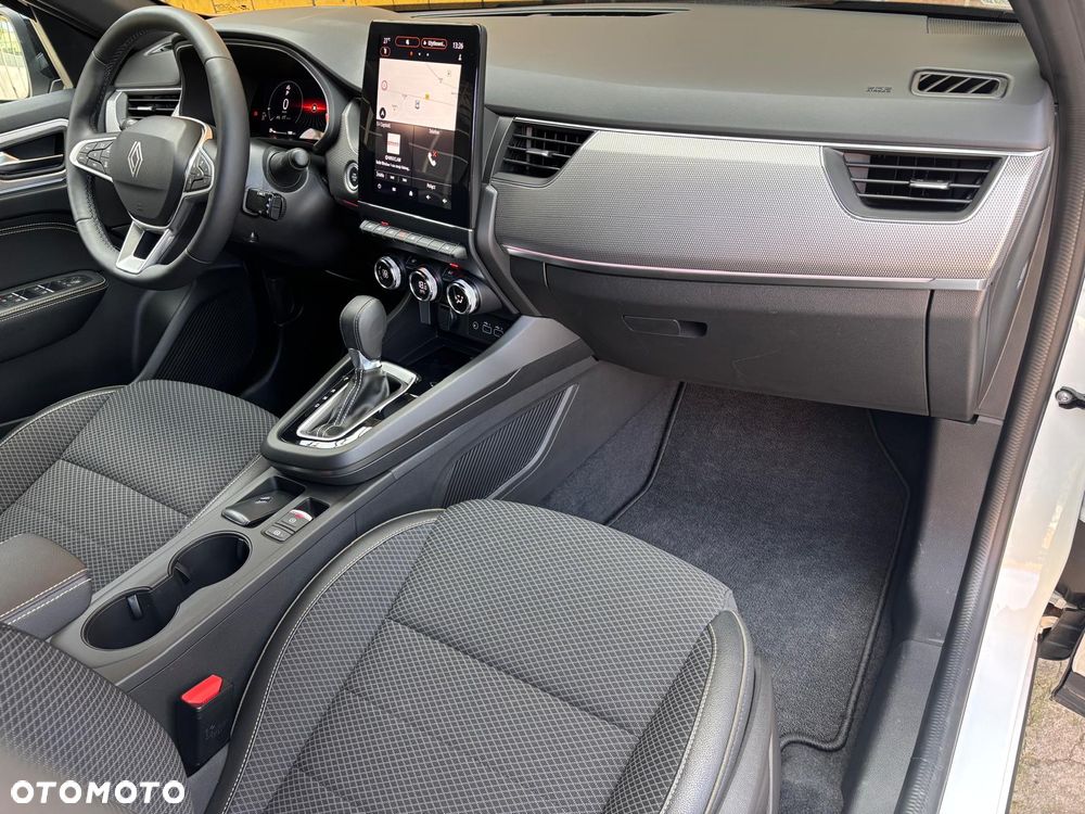 Renault Arkana TCe Mild Hybrid 140 EDC Equilibre - 14