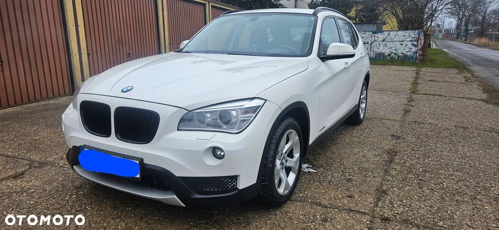 BMW X1 xDrive18d xLine - 1