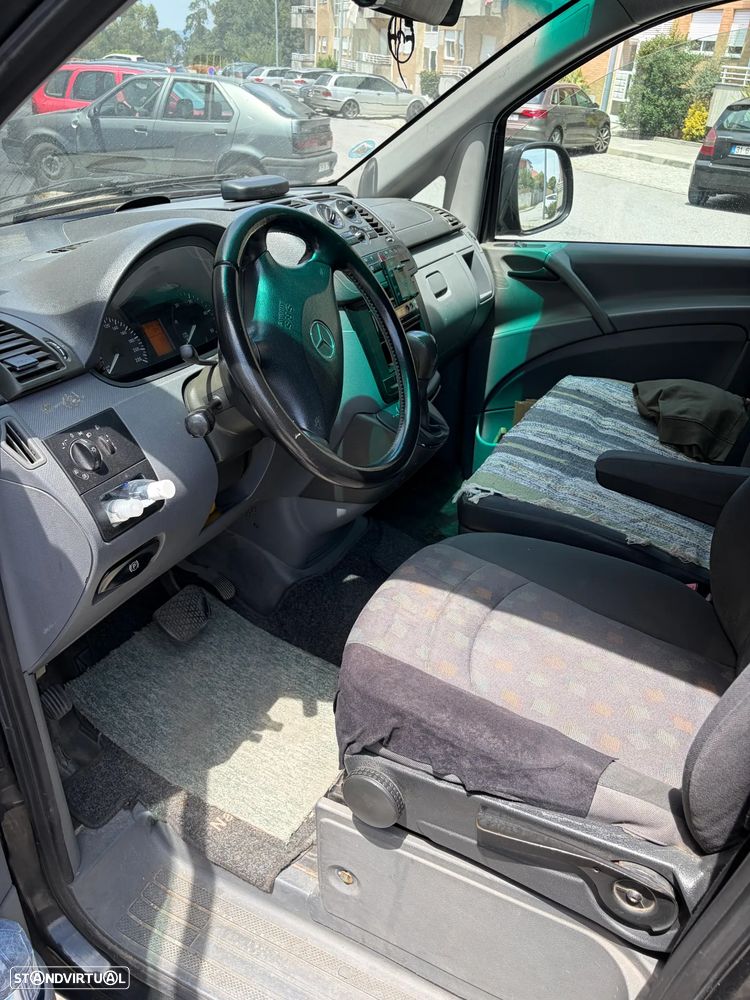 Mercedes-Benz VITO 115 CDI - 6