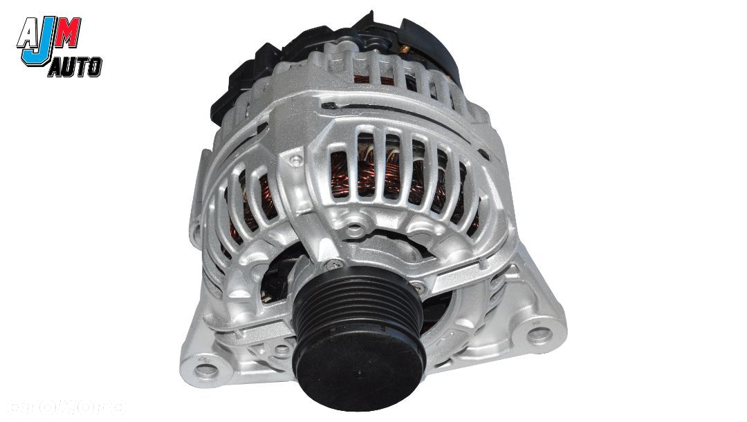 Alternator 504057813 3.0 HPI HPT Iveco Daily III IV V Massif - 3