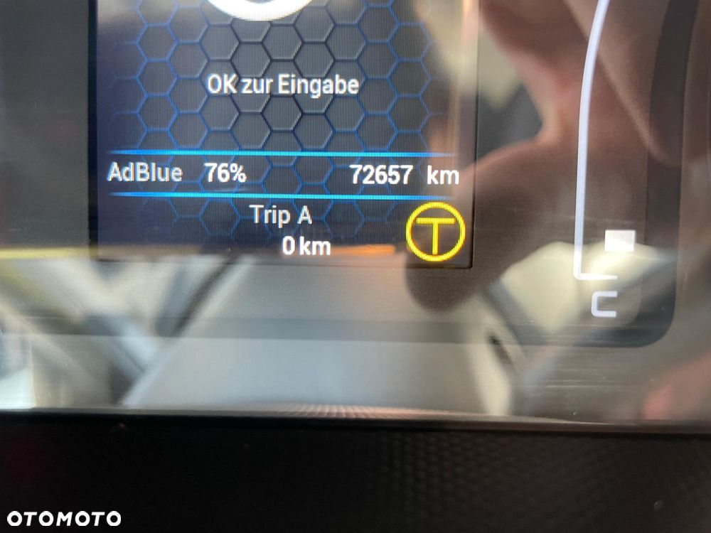 Iveco 70C18 Automat Kontener 15EP  Winda - 20