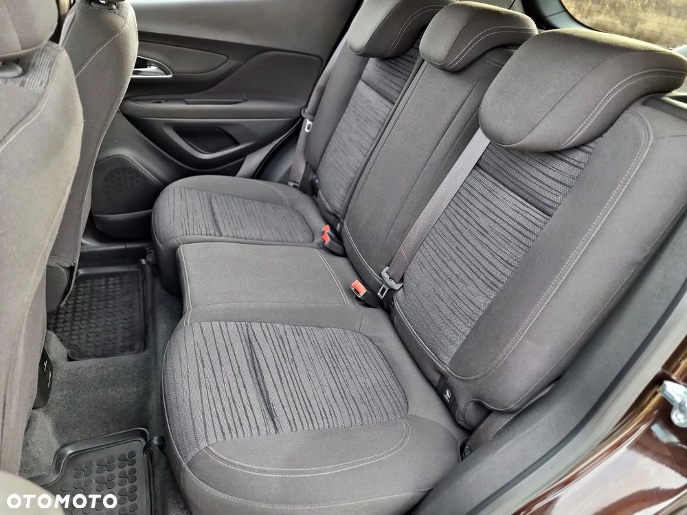 Opel Mokka 1.6 CDTI Automatik Innovation - 27