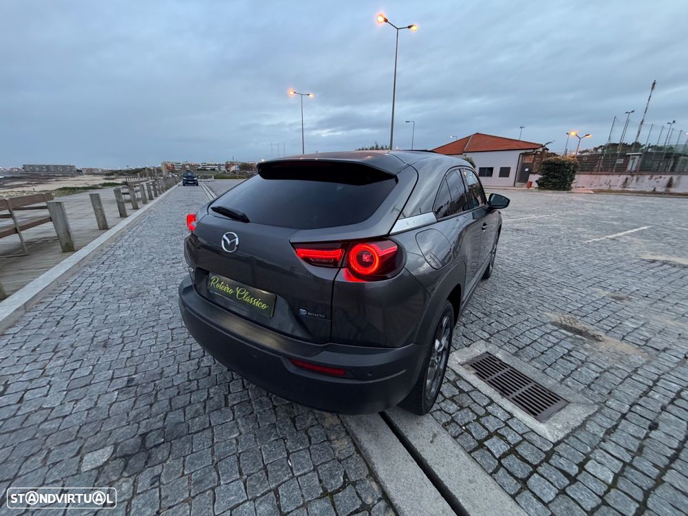Mazda MX-30 e-SKYACTIV Advantage+Vintage Leatherette - 3