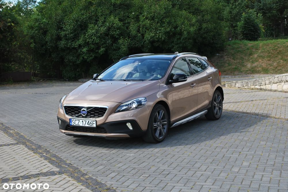 Volvo V40 Cross Country D4 Summum - 25