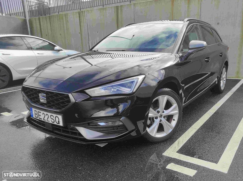 SEAT Leon ST 1.4 e-Hybrid FR DSG - 1