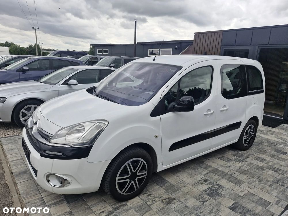 Citroën Berlingo 1.6 HDi Selection - 4