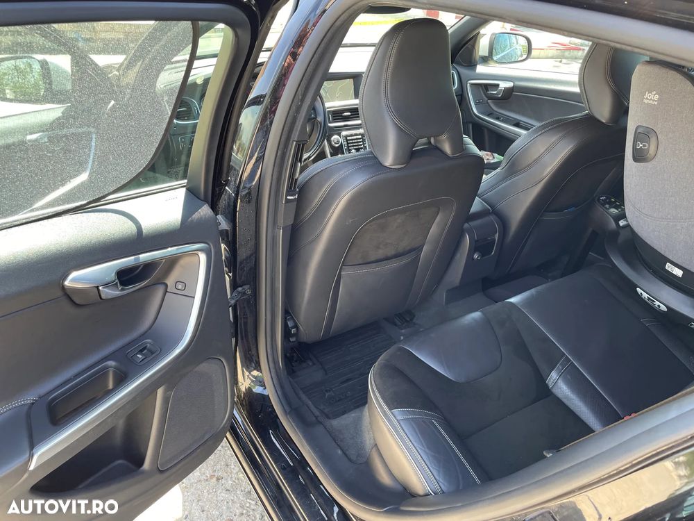 Volvo V60 D3 Geartronic RDesign - 9
