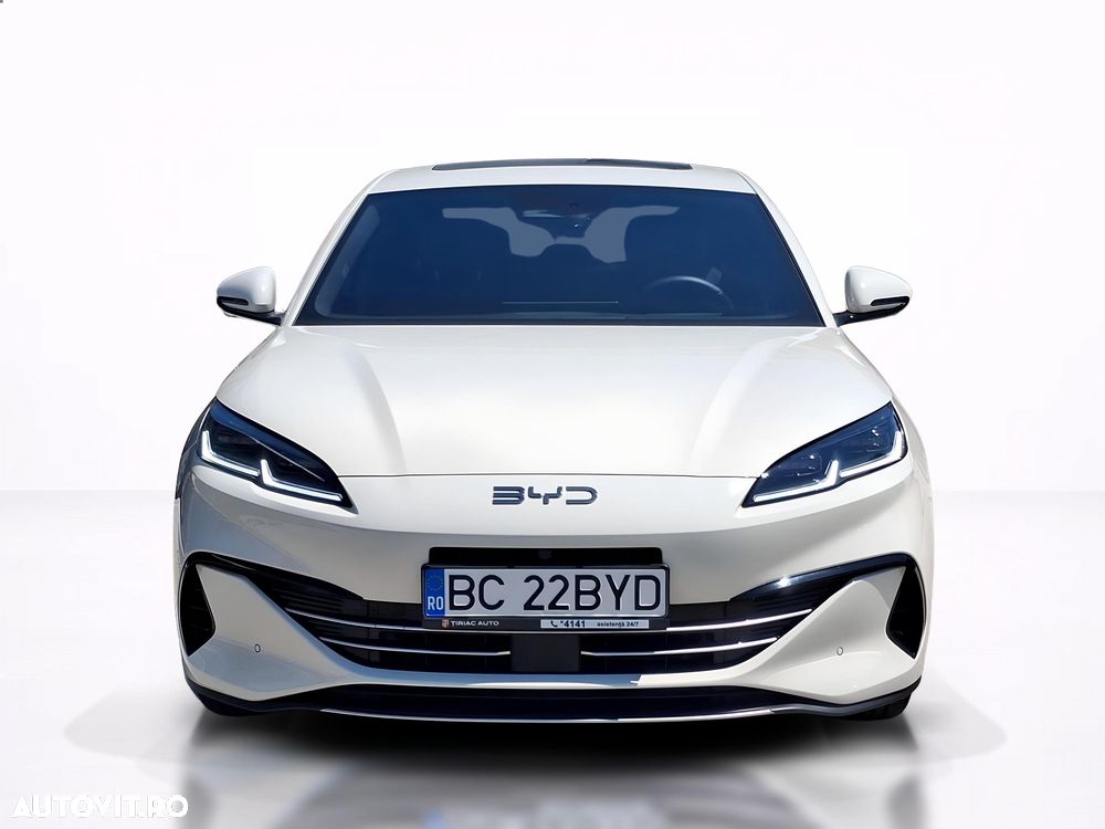 Byd Seal 6 - 9