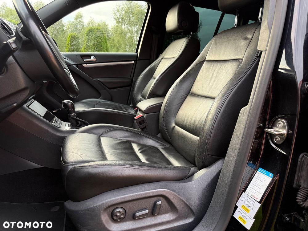 Volkswagen Tiguan 2.0 TDI 4Mot R-Style DSG - 25