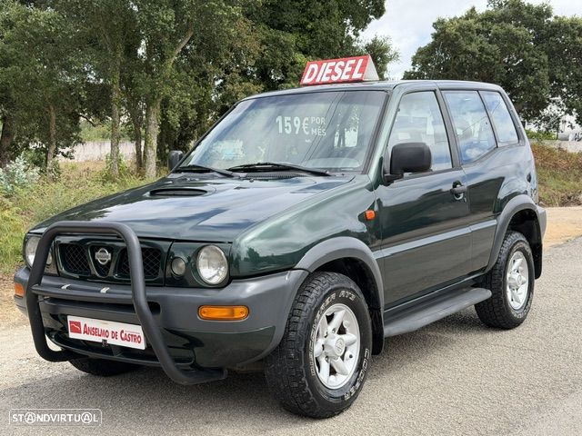 Nissan Terrano II 2.7 TD Sport - 1