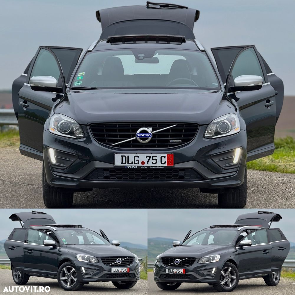 Volvo XC 60 D4AWD Start-Stop R-Design - 5