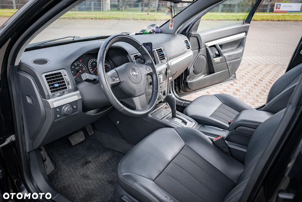 Opel Signum 1.9 CDTI Automatik Cosmo - 20