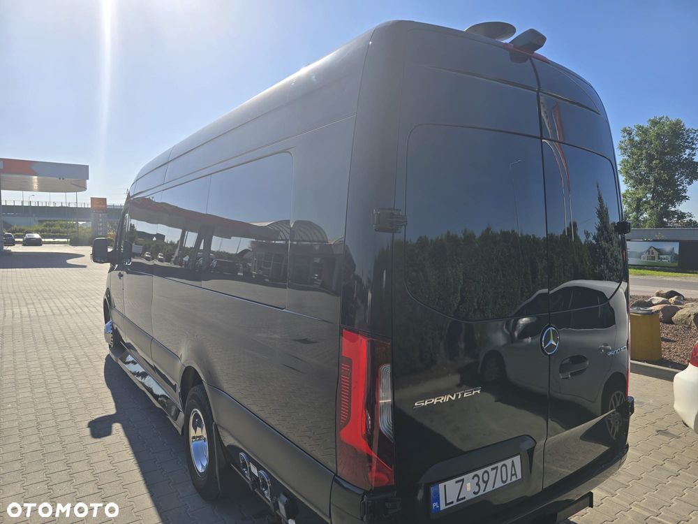 Mercedes-Benz Sprinter - 3