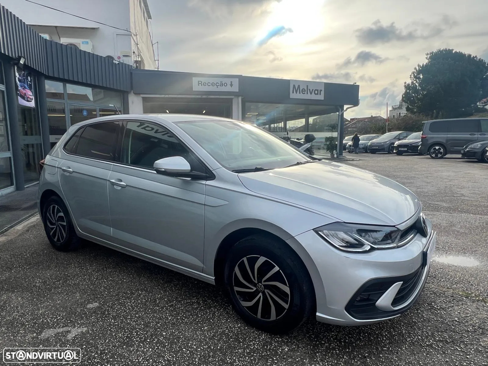 VW Polo 1.0 TSI Life - 4