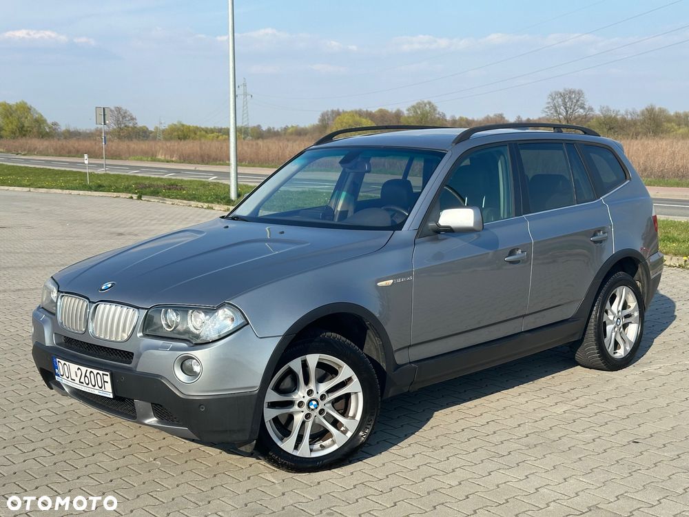BMW X3 xDrive35d - 1