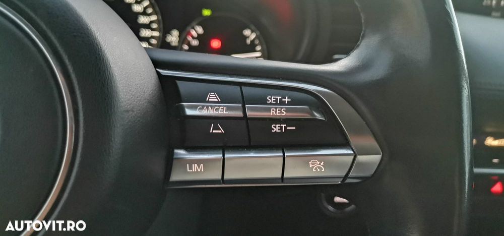 Mazda 3 e-Skyactiv X186 AT MHEV GT+ - 20