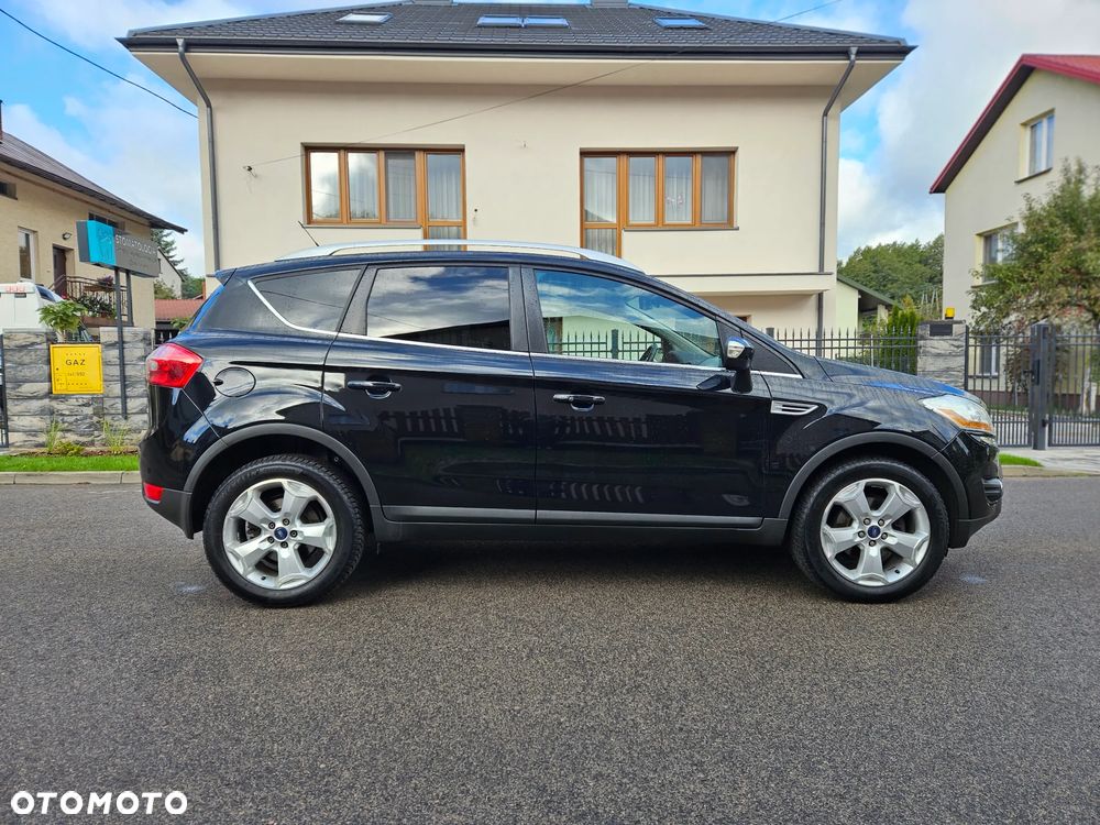 Ford Kuga 2.0 TDCi 4WD Titanium - 7