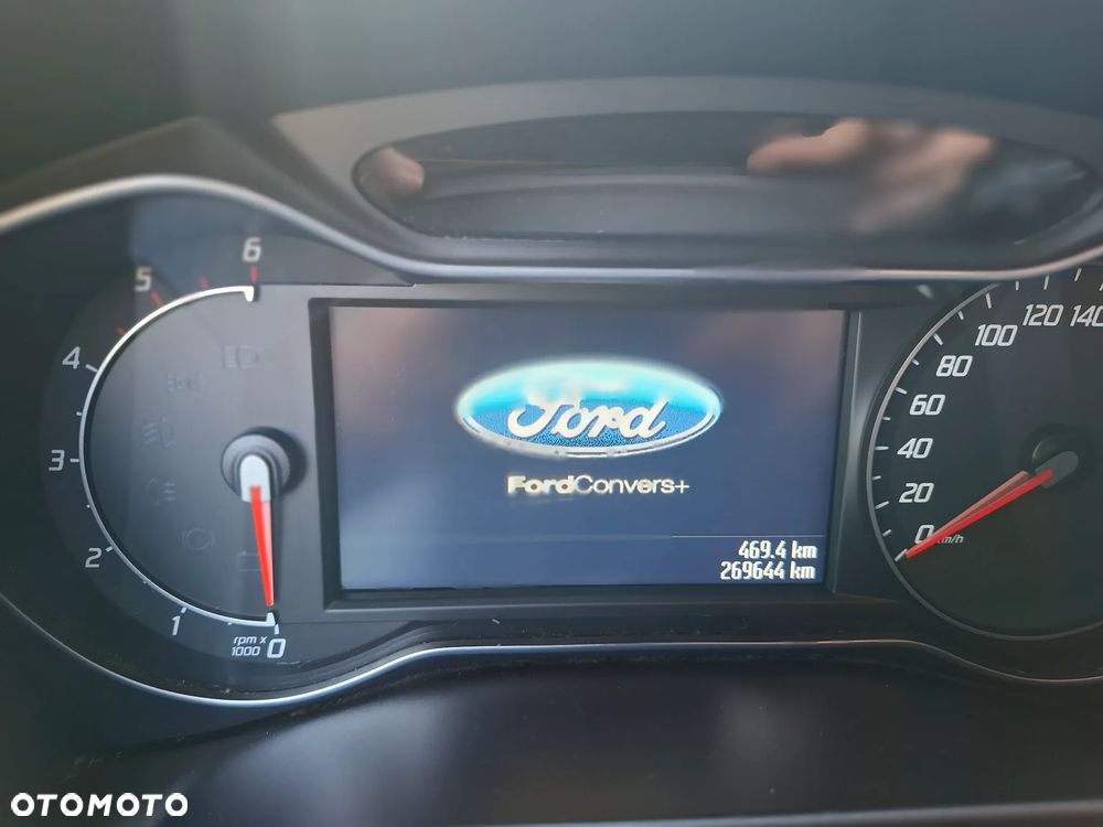 Ford Galaxy 2.0 TDCi Platinium X (Titanium) - 17