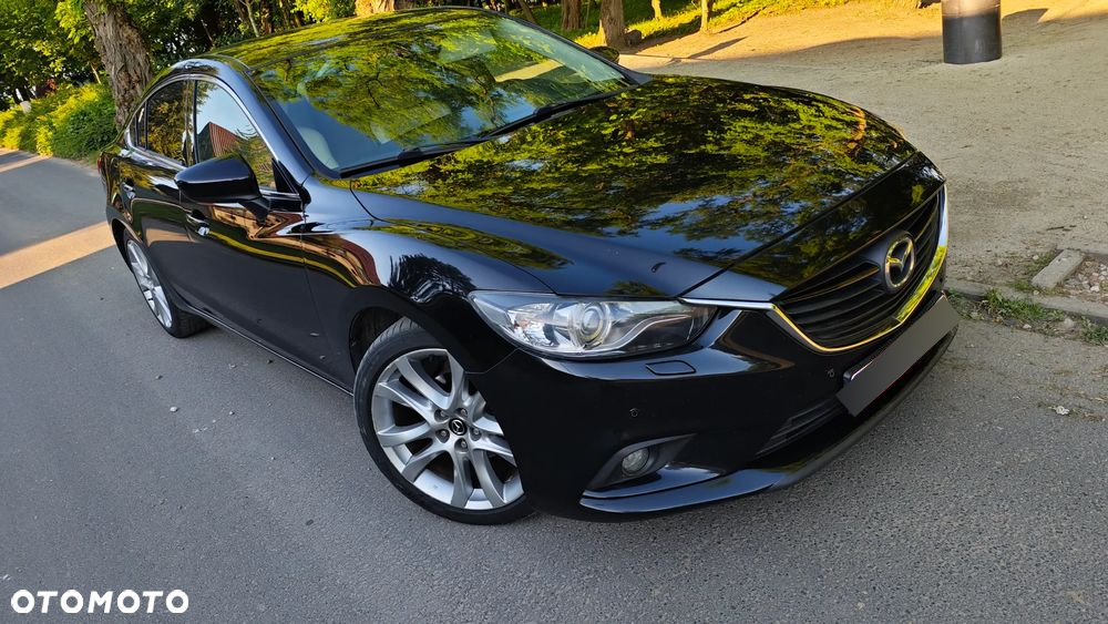 Mazda 6 SKYACTIV-D 150 i-ELOOP Prime-Line - 35
