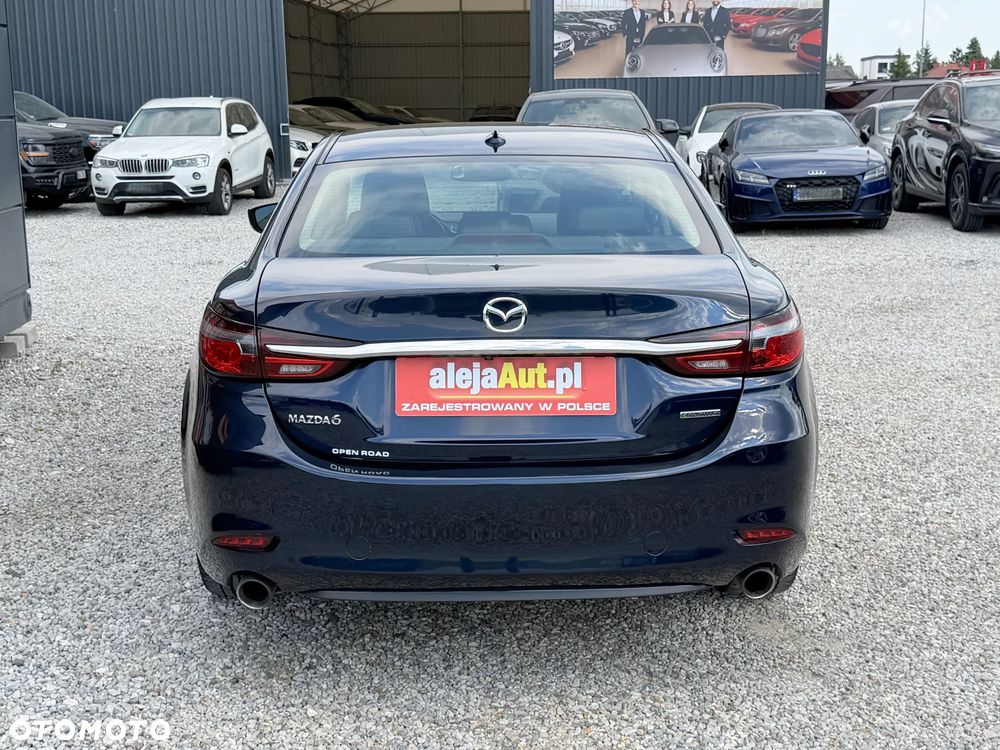 Mazda 6 SKYACTIV-G 194 Drive i-ELOOP Exclusive-Line - 12