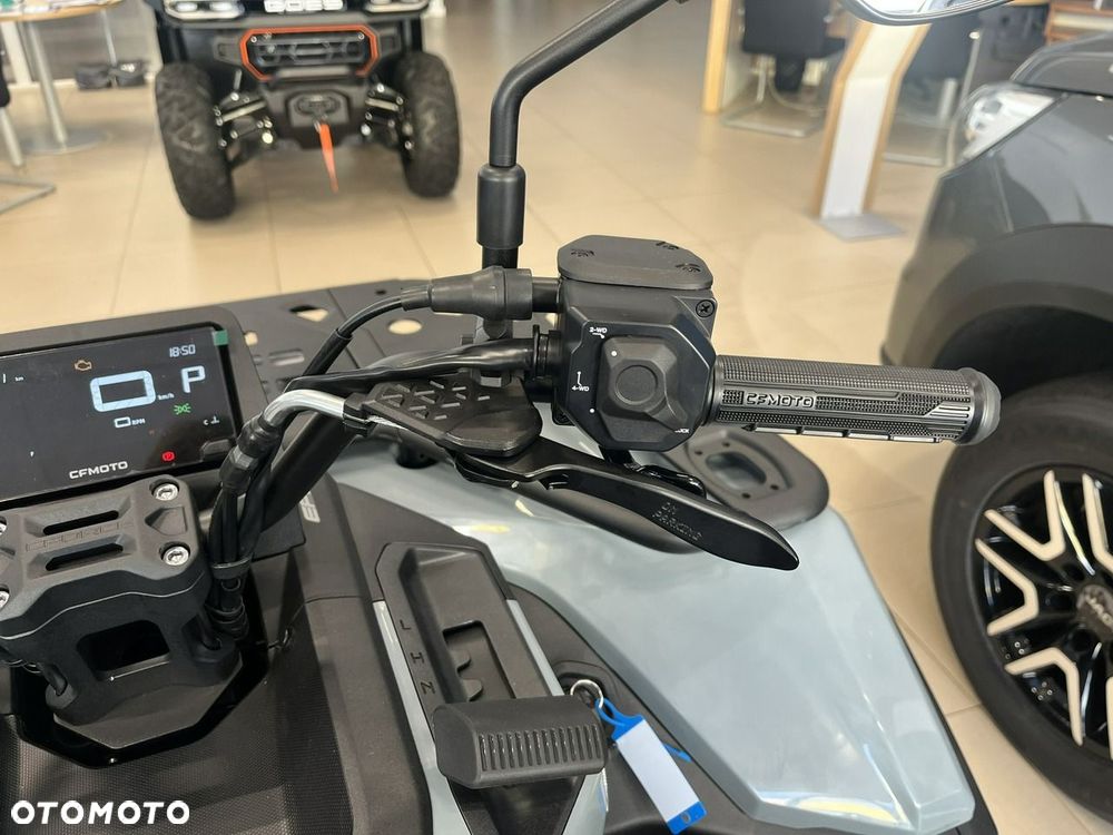 CFMoto CForce - 9