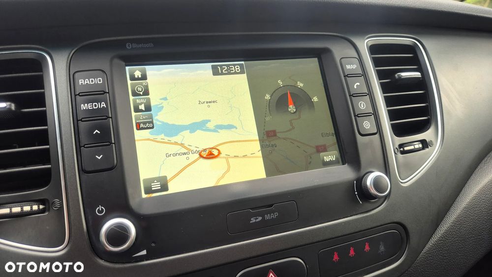 Kia Carens 1.6 GDI Dream Team Edition - 21