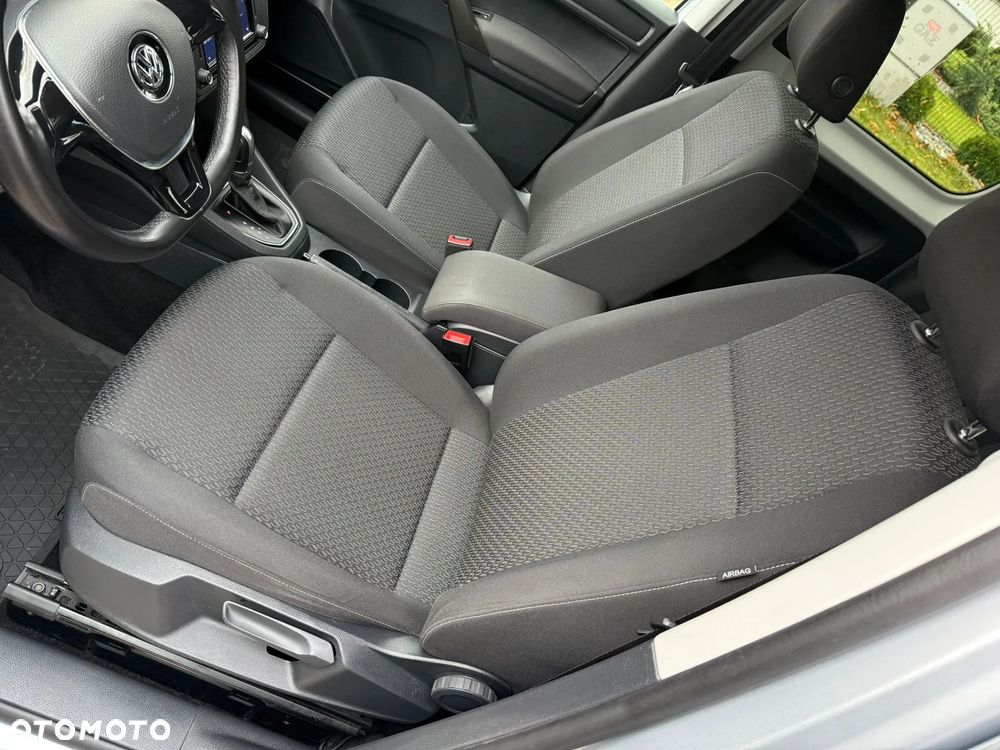 Volkswagen Caddy 1.4 TGI Trendline DSG - 14