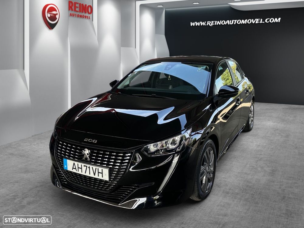 Peugeot 208 1.2 PureTech Active Pack - 1