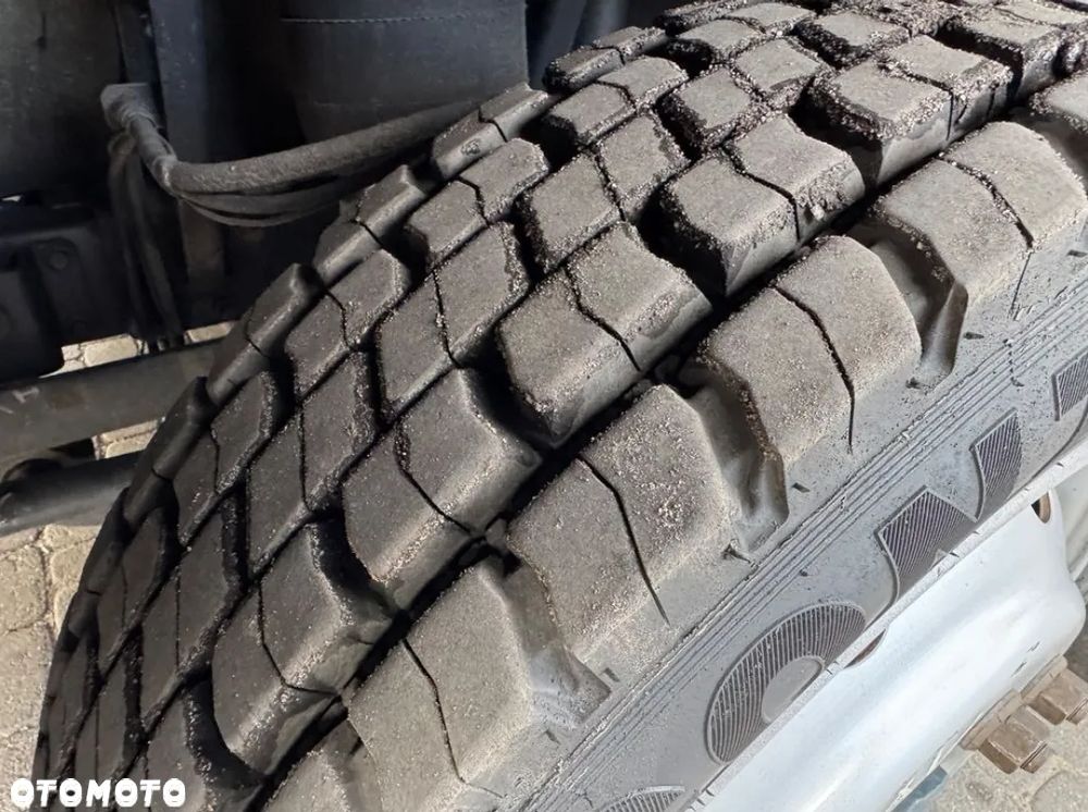 Irisbus Midys Klima Webasto Tylko 184tys km z Wojska - 15