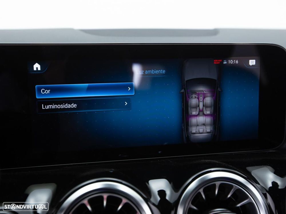 Mercedes-Benz EQA 250 Edition 1 — fotografia 30